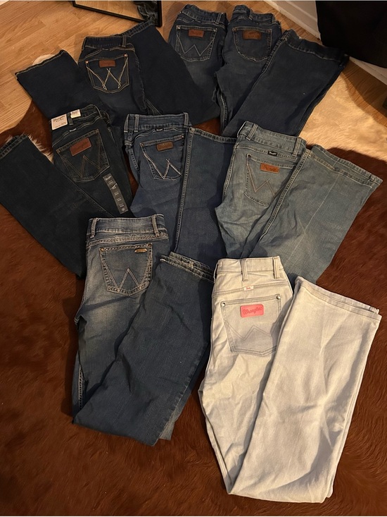 Wrangler Denim - Wrangler Women’s Bootcut Jeans